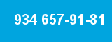 934 657-91-81
